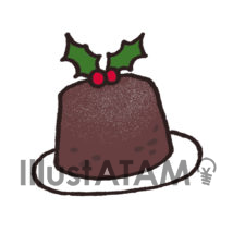 クリスマスケーキ簡単6