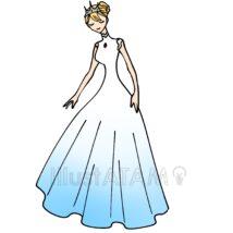 8頭身のプリンセス