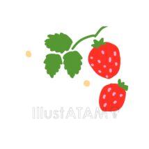 おしゃれないちご（2個）
