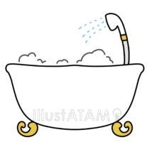 おしゃれなお風呂