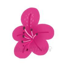 おしゃれなツツジ（大きい）