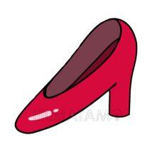 おしゃれなヒール（1足）