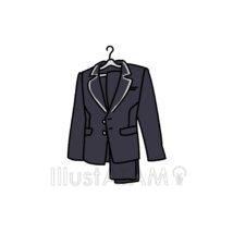 おしゃれなブレザー