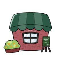 おしゃれなレストラン