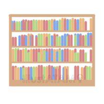 おしゃれな図書館