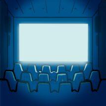 おしゃれな映画館