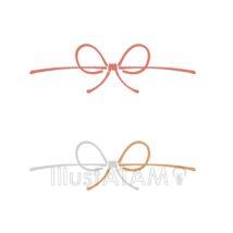 おしゃれな水引