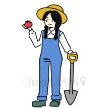 おしゃれな農業