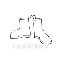 おしゃれな長靴