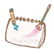 お絵かき