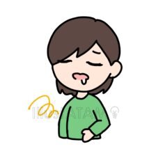 お腹が空く
