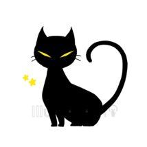 かっこいいおしゃれな猫