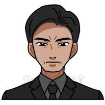 かっこいいおじさん