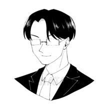 かっこいいサラリーマン