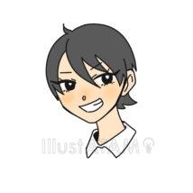 かっこいい女の子