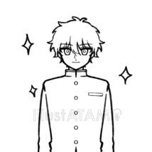 かっこいい学ラン