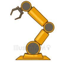 かっこいい機械