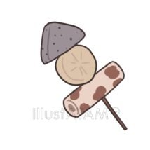 かわいいおでん