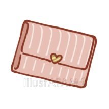 かわいいお財布