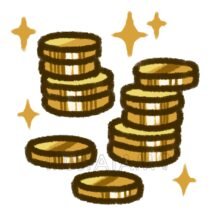 かわいいお金