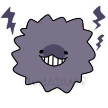 かわいいばいきん