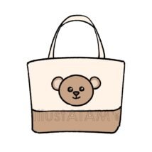 かわいいカバン