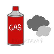 かわいいガス