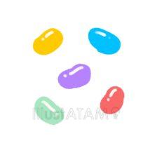 かわいいグミ