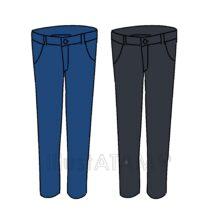 かわいいジーンズ