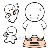 かわいいダイエット