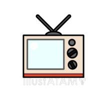 かわいいテレビ