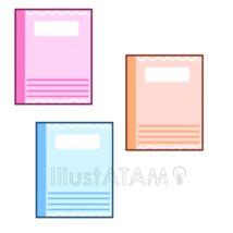 かわいいノート