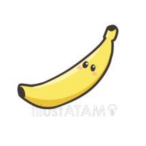 かわいいバナナ（1本）