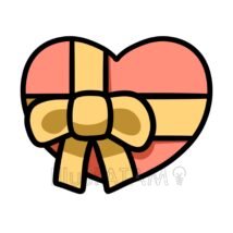 かわいいバレンタイン