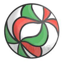 かわいいバレーボール（モルテン）