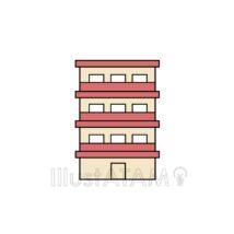 かわいいマンション