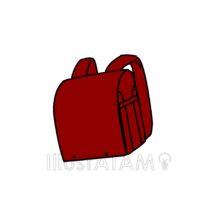 かわいいランドセル