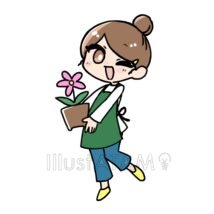 かわいい仕事
