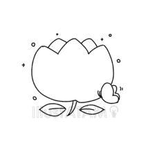 かわいい保育園のおたより