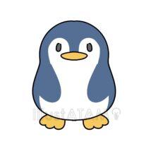 かわいい動物（ペンギン）