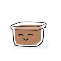 かわいい味噌
