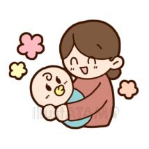 かわいい子育て