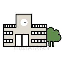 かわいい小学校