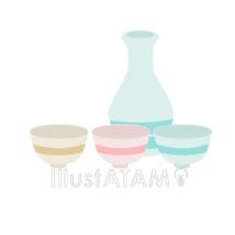 かわいい日本酒