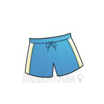 かわいい水着（男の子用）