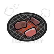 かわいい焼肉