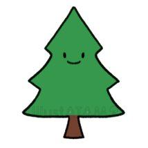 かわいい自然（木）