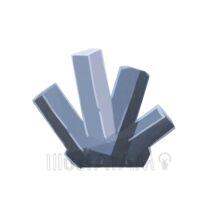 かわいい鉄鉱石