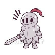 かわいい騎士