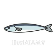 かんたんなサンマ